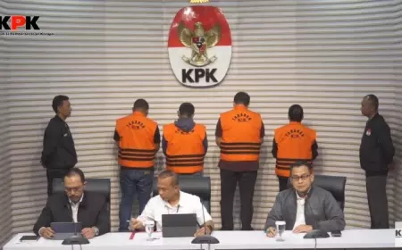 Ini Kronologi OTT KPK di Bondowoso