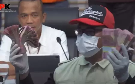 Yuk, Pahami Suap-menyuap dalam Delik Korupsi