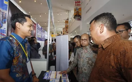Job Fair Ponorogo 2023 Buka 3.000 Lowongan Kerja di 45 Perusahaan