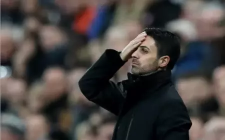 FA Ultimatum Mikel Arteta Pasca ‘Ujaran Kebencian’