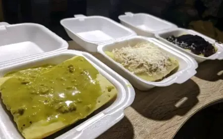 Ini Lho Mom Resep Membuat Kue Pancong Lumer! Bisa Dibuat Di Rumah