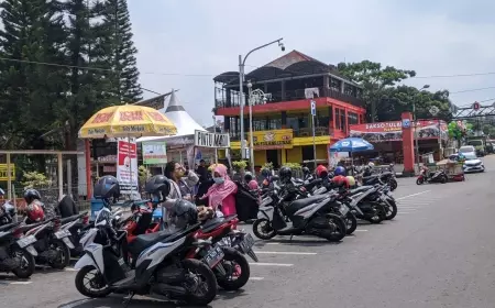 2024 Mendatang, Dishub Kota Batu Kehilangan Miliaran Uang Retribusi