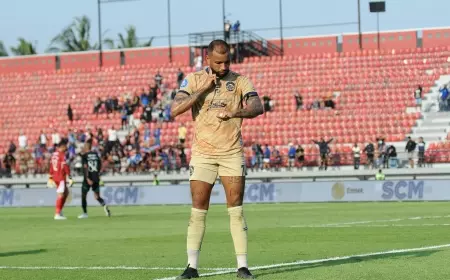 Arema FC Segera Umumkan Pengganti Gustavo Almeida