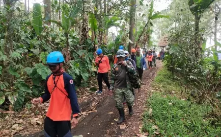 Jelang Musim Penghujan, BPBD Kota Batu Antisipasi Banjir