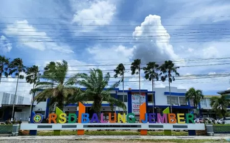 Mendapat Akreditasi Paripurna Dari Kemenkes, Ini Strategi Kinerja RSD Balung