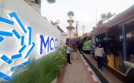 MCC Dari Malang Untuk Indonesia dan Dunia Jadi Episentrum Pelaku Usaha Kreatif