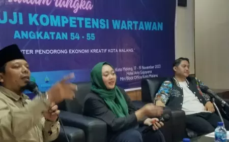 Malang Jadi Kota Kreatif Dunia Lewat Pengembangan Ekraf
