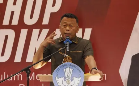 Berbicara Pendidikan Karakter dalam Kurikulum Merdeka, Ini Kata Bupati Ponorogo