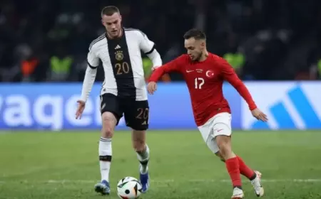 Turki Bekuk Calon Tuan Rumah Euro 2024 2-3