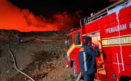 2 Pos Pemadam Kebakaran Kota Batu Batal Dibangun Tahun Ini