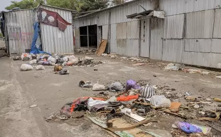 DPRD Nilai Pemkot Batu Cuci Tangan Masalah Sampah