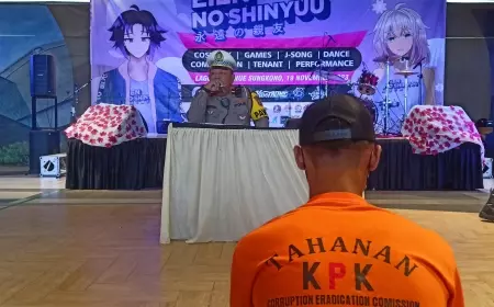 Eien no Shinyuu 2023: Sajikan Ruang Konsultasi dan Seminar