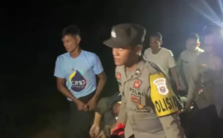 Elf Ditabrak Probowangi di Lumajang, 11 Warga Surabaya Tewas