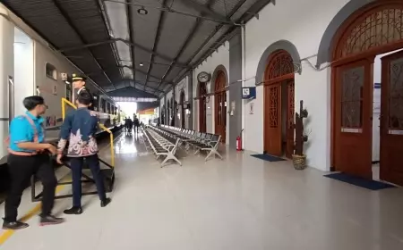 Sampaikan Duka Mendalam, Begini Pesan Dirut KAI