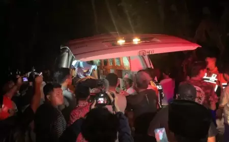 Korban Laka Maut Elf Vs KA Probowangi, Rombongan Lansia Asal Surabaya