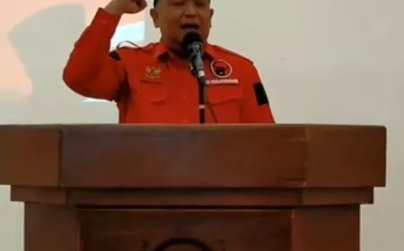 Tim Pemenangan Ganjar-Mahfud Kabupaten Pasuruan, Deklarasikan 12 Direktorat
