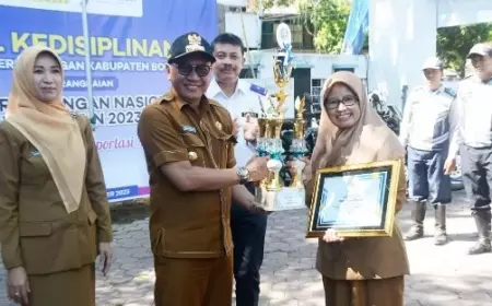 Peringati Hari Perhubungan Nasional Tahun 2023, Ini Komitmen Pemkab Bondowoso
