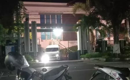 Pasca OTT, Kejari Bondowoso Diobok-obok KPK