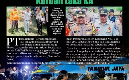 eKoran, Edisi Senin, 20 Nopember 2023