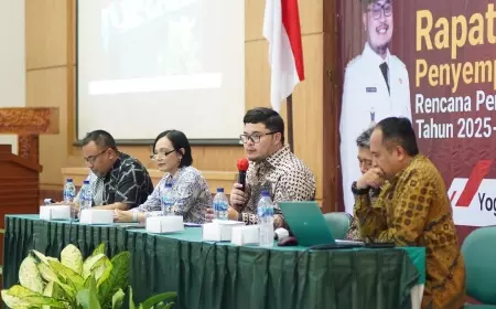 Susun Ranwal RPJPD, Mas Dhito Tekankan Pentingnya Perencanaan