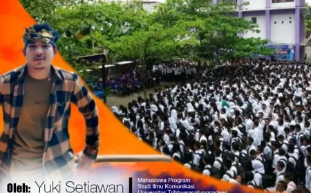 Budaya Kolot dan Senioritas pada Ajang Penerimaan Mahasiswa Baru, Pantaskah Dipertahankan?