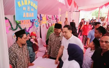 Pemkot Surabaya Gencar Terapkan KAS-RPA Menuju Kota Responsif Gender