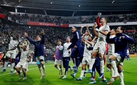 Imbang 0-0 lawan Ukraina, Italia lolos Euro 2024