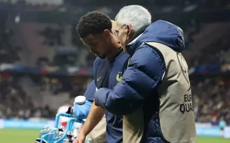 Si ‘Wonderkid’ Warren Zaire-Emery Absen hingga 2024
