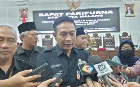 Polemik Kampus Poltekom, Pemkot Malang: Itu Ranah Yayasan