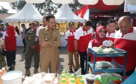 Diskopindag Kota Malang Bakal Pantau Harga & Ketersediaan Bahan Pokok Di Pasaran
