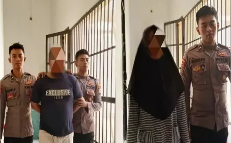Polres Probolinggo Kota Tangkap 2 Pelaku Penipuan Jual Beli Tanah dan Rumah