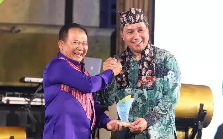 Jadi Tuan Rumah Puncak Gerak Budaya, Bupati Jember Sumringah
