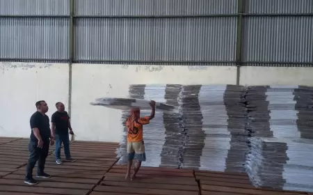 Logistik Bilik Suara di Kabupaten Malang Kurang Belasan Ribu