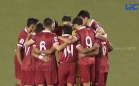 Tahan Filipina 1-1, Indonesia Masih Punya Asa