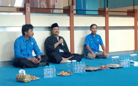 Banyak Kehilangan Pelanggan, Wali Kota Reshuffle Direktur PDAM Kota Pasuruan