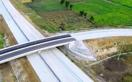 Kebut Tol Probolinggo Banyuwangi, Jasa Marga Dapat Sindikasi Kredit Rp 7,39 Triliun