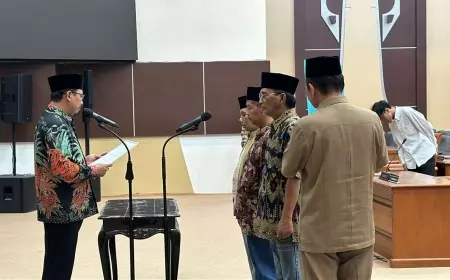 Tiga Politisi PPP Pindah Gerindra Akan di-PAW Hari Ini