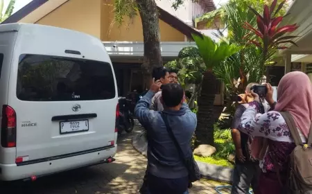 Dari Bondowoso Geser ke Jember, KPK Geledah Kantor Rekanan CV Arta Guna