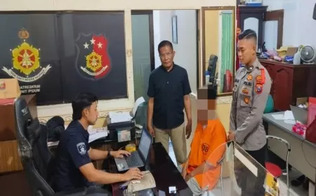 Bejat! Kakek Pensiunan Guru di Probolinggo Rayu dan Cabuli Anak di Bawah Umur