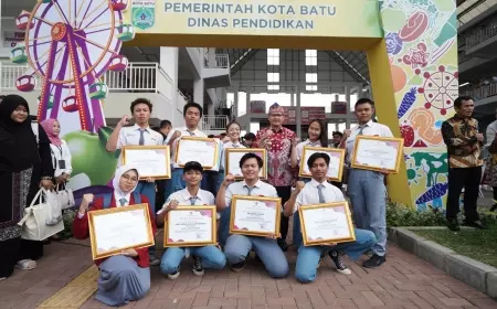 Pemprov Jatim Minta Daerah Lakukan Pemerataan Masyarakat Beraksara