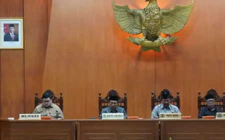 Mas Dhito : Pemilu Hanya Sementara, Membangun Daerah Selamanya