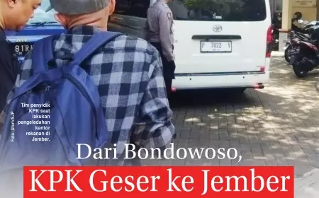 eKoran, Edisi Rabu, 22 Nopember 2023