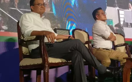 Dianggap Blunder Pilih Cawapres, Begini Jawaban Anies Baswedan