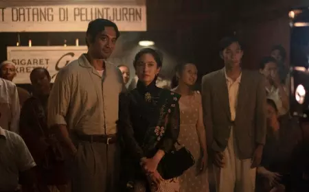 Gadis Kretek Sukses Masuk Top 10 Netflix, Berikut Alasannya