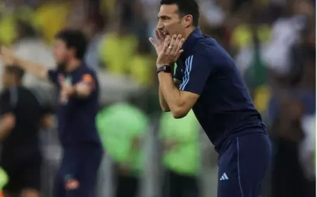 Pasca Unggul dari Musuh Bebuyutan, Pelatih Argentina Justru Pilih Hengkang