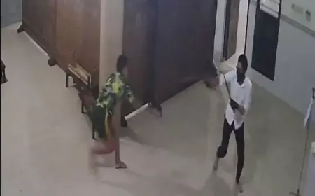 Diduga Bikin Onar, Caleg PKB Pasuruan Babak Belur Dimassa