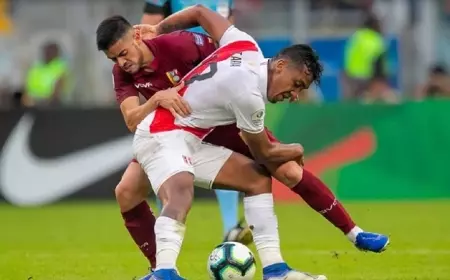Buntut Laga Venezuela vs Peru, Perseteruan Diplomatik Dua Negara Meruncing