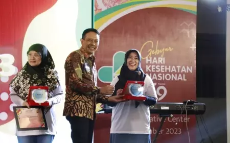 Laju Stunting Turun, Pj Wali Kota Malang Tekankan Penanggulangannya