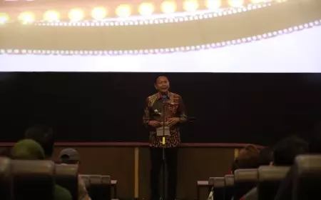 Sisipkan 2 Pesan Bermakna, Pj Wali Kota Malang Apresiasi Pemenang Lomba Film Pendek