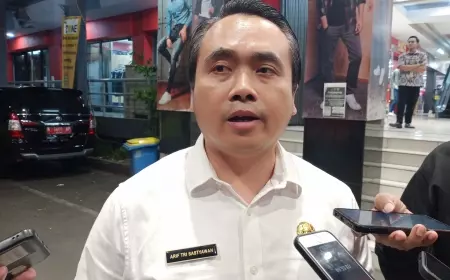 Disnaker PMPTSP Kota Malang Optimis Target Investasi Rp 1,4 Triliun Terpenuhi